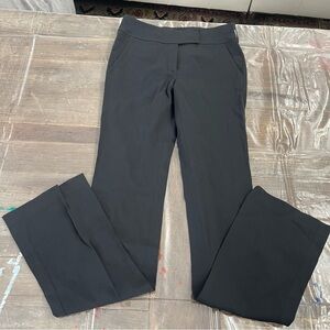 AQUILANO RIMONDI (designer)
Elegant Black Wide-Leg Pants